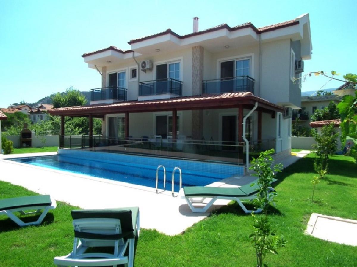 Villa Zehra Dalyan Kültér fotó